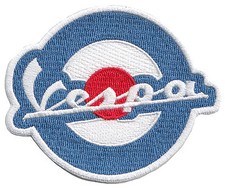VESPA Scooter Roundel