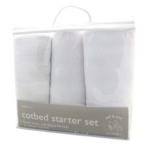Pièces lit bébé kit - 3, de