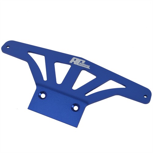 Aluminum front bumper - aluminum, for