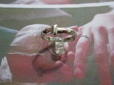 Outlander bague de Claire en