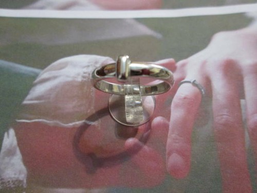 Outlander bague claire - bague, de