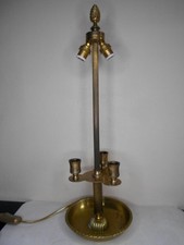 ANCIENNE LAMPE VINTAGE STYLE