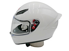 AGV K1  S Motorcycle Helmet White Size XL - 2118394003028XL