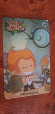 DOFUS / Vintage Lottery Card / No 137 - 2013