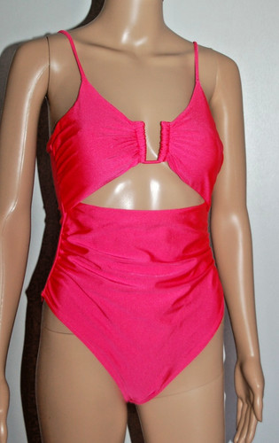 Maillot bain rose taille - maillot,
