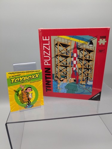 Tim struppi puzzle - &,