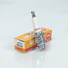 Bougie d'allumage NGK pour Moto Fantic 240 Trial Coach / K-Roo Après 1995 Neuf