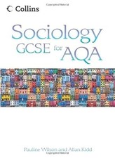 Collins Sociology GCSE for AQA