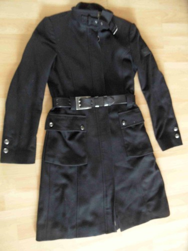 Superbe manteau laine - superbe, en