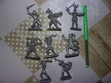 Soldat Moyen Âge chevalier