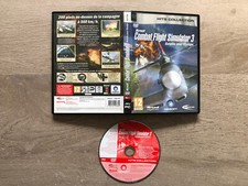 Combat Flight Simulator 3 bataille pour l'europe PC FR