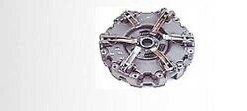 Mécanisme double embrayage - double,