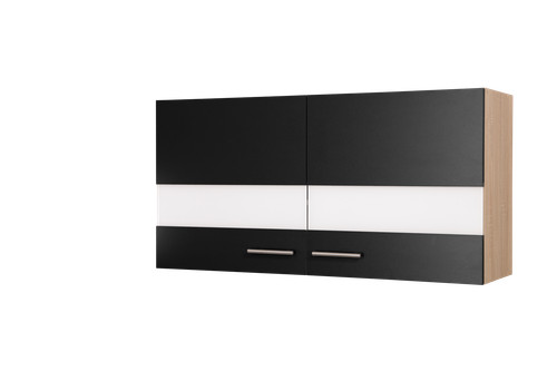 Armoire murale 110 chêne - murale, cm