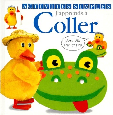 Apprends coller dawn - j'apprends,