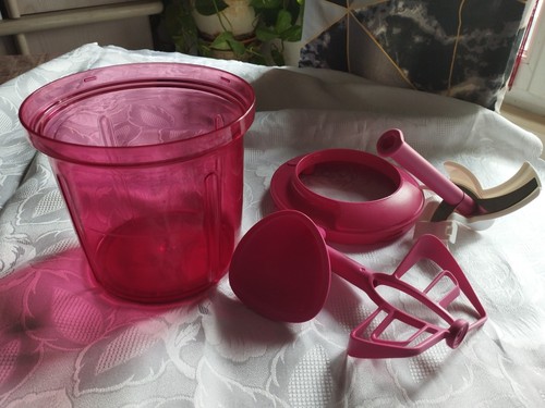 Tupperware extention extra - extention,