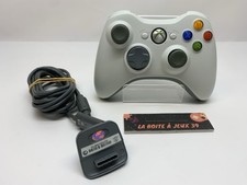 ♠️Manette XBOX 360 Blanche