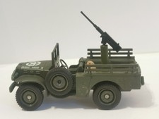 SOLIDO militaire DODGE 4x4