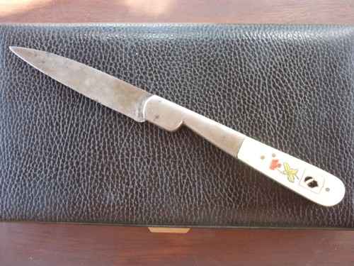 Ancien couteau vendetta