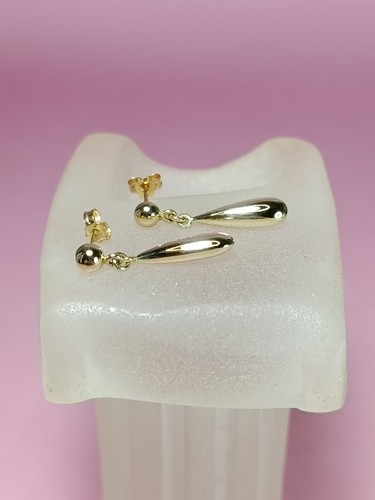 Boucles oreilles vintage - d'oreilles,