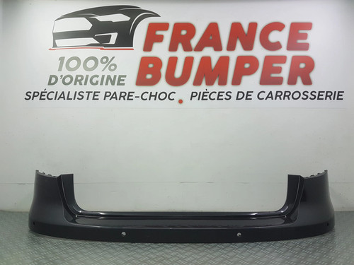 Pare choc arrière audi - choc, (4)