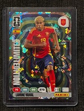 PANINI ADRENALYN XL CARD FIFA