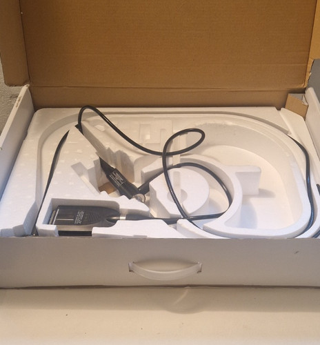 Lunette visée endoscope - de,