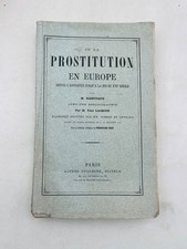RABUTAUX / De la prostitution