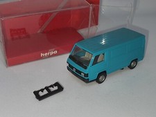 MERCEDES 100 D FOURGON HERPA HO
