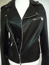 Jitrois blouson agneau plongé