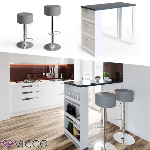 Vicco table bar - table,