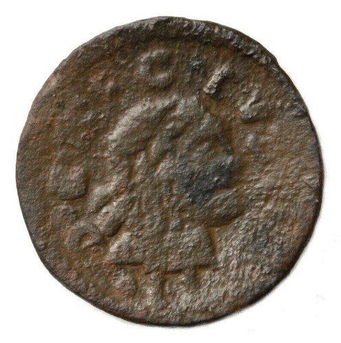 Louis xiii cervera denier - louis,