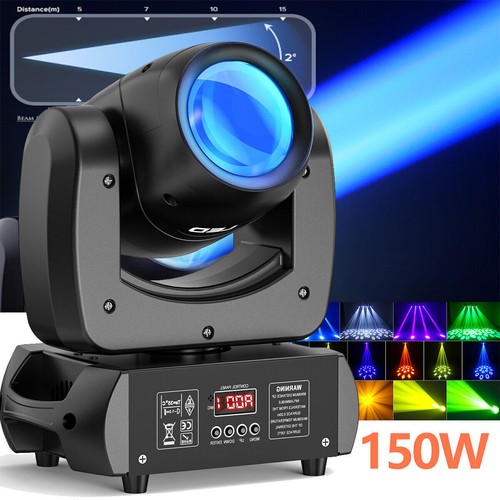 King 18prism led - 18prism, gobo