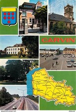 Carte Postale - 62 - Carvin -