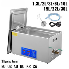 Nettoyeur À Ultrasons  1.3L
