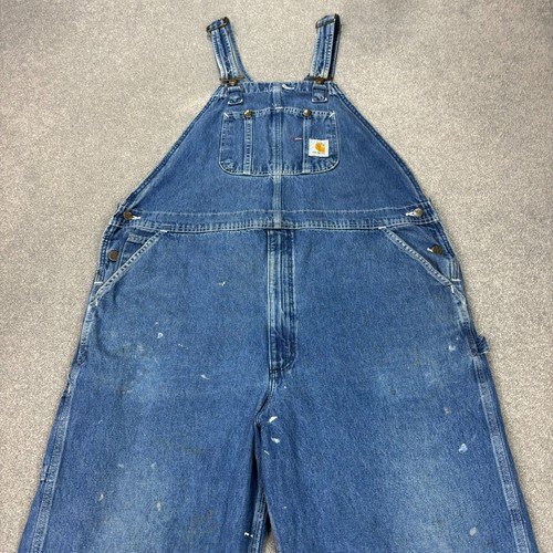 Salopette carhartt adulte - salopette,