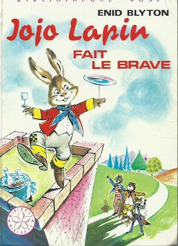 Jojo lapin fait - le,