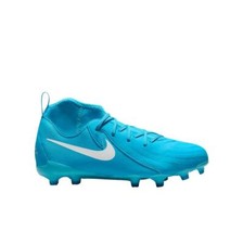 Nike Chaussures Football Junior Phantom Lune II Academy F/MG - 400 (Bleu Fury /