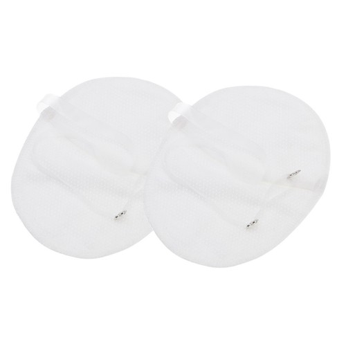 Coussinets sudation pour - de,