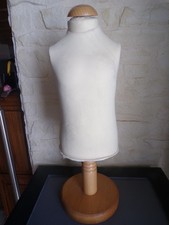 mannequin buste enfant couture