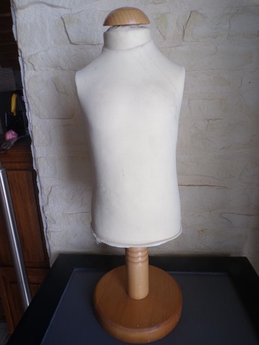 Mannequin buste enfant couture - buste,
