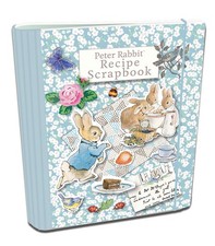 Recipe Scrap Book