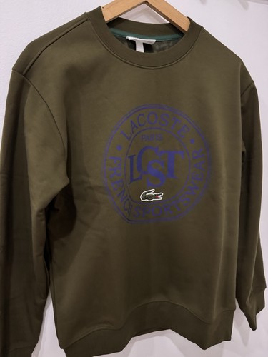 Lacoste sweatshirt homme - lacoste,