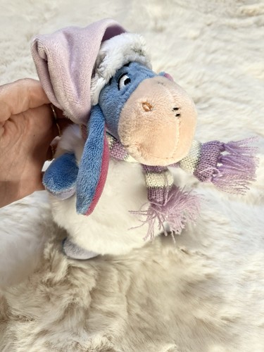 Peluche âne bourriquet - âne,