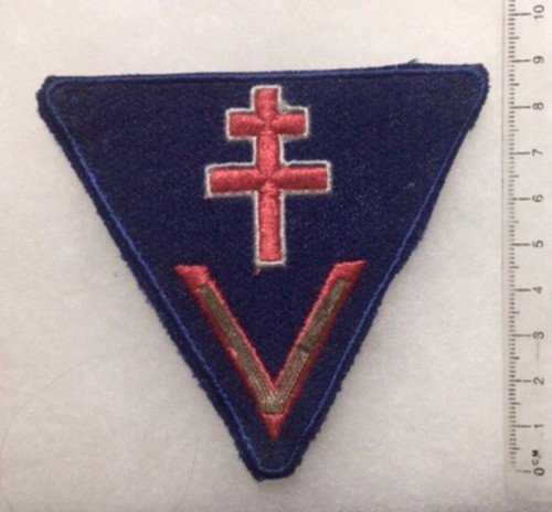 France 1943 insigne - -,