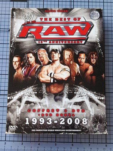 Wwe the best raw - the, of