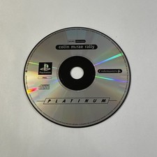 CD SEUL  - COLIN McRAE RALLY -  PS1 Loose Sony PAL PlayStation 1