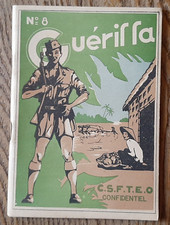 1949 GUERILLA N°8 Document