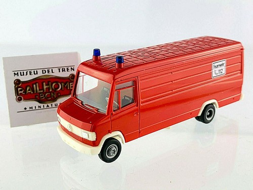 330 herpa mercedes 609d - 330.-,