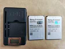  BST-41+ LCD Charger for Sony