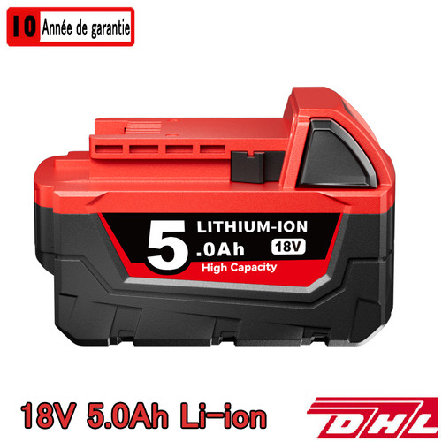 Nouvelle batterie pour - batterie,